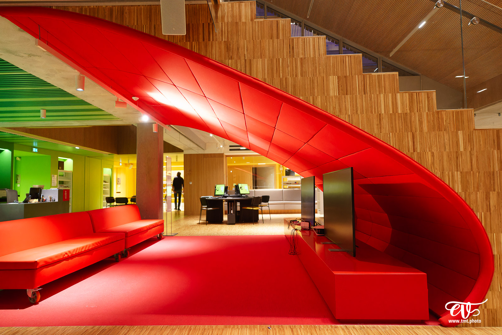 TWAPERO #34 : MEDIATHEQUE FRIDA KAHLO